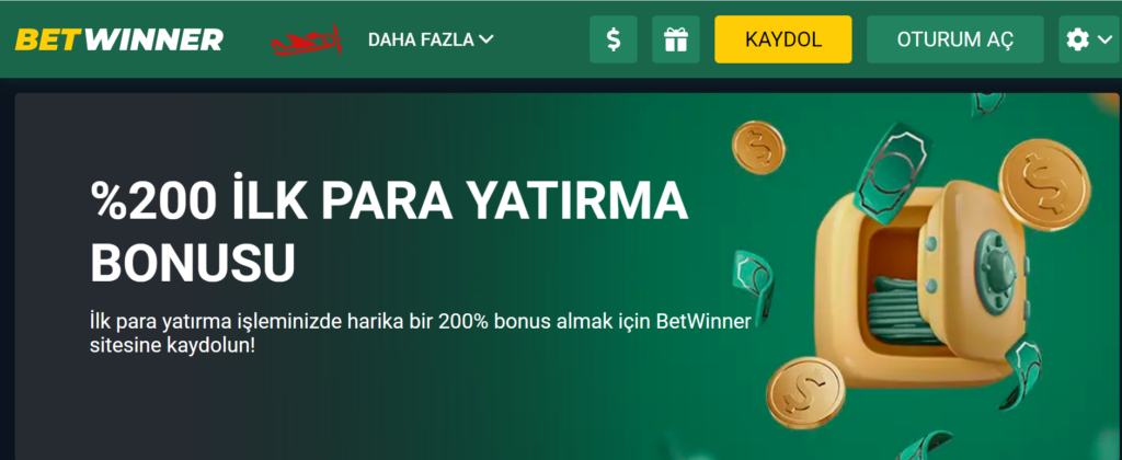 %200 Spor İlk Para Yatırma Bonusu